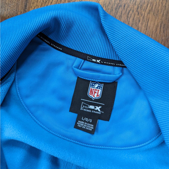 LA Los Angeles Chargers Track Jacket M - Picture 7 of 7